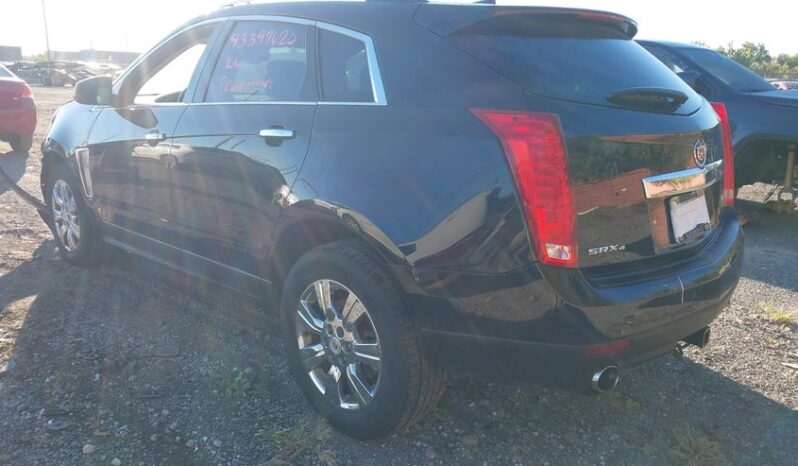
								2014 Cadillac Srx full									