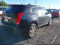 
										2014 Cadillac Srx full									