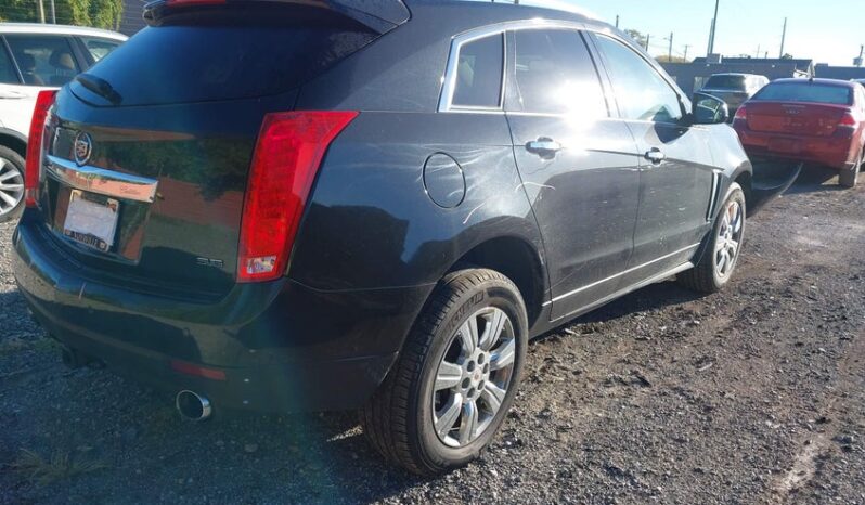 
								2014 Cadillac Srx full									
