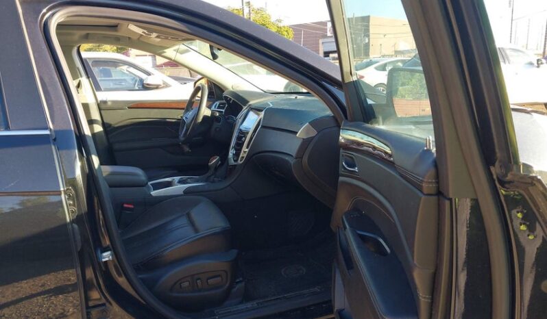 
								2014 Cadillac Srx full									