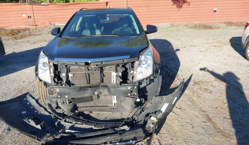 
								2014 Cadillac Srx full									