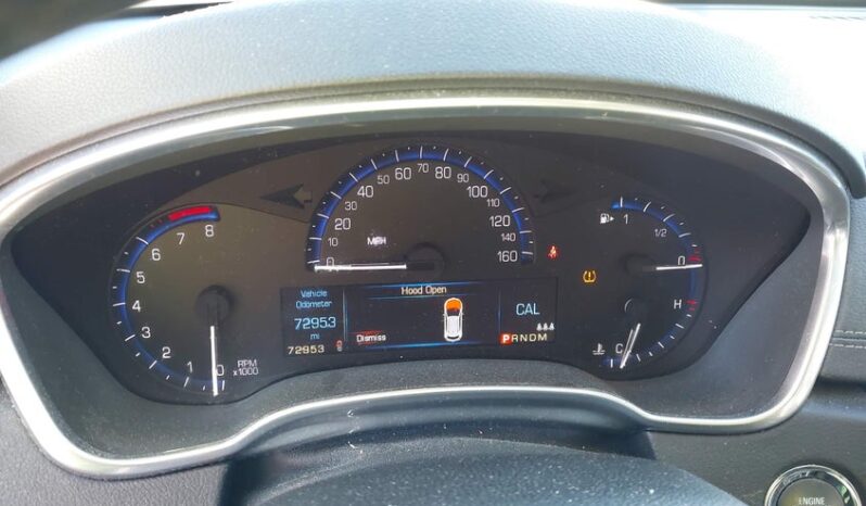 
								2014 Cadillac Srx full									