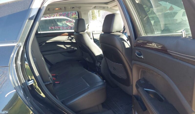 
								2014 Cadillac Srx full									