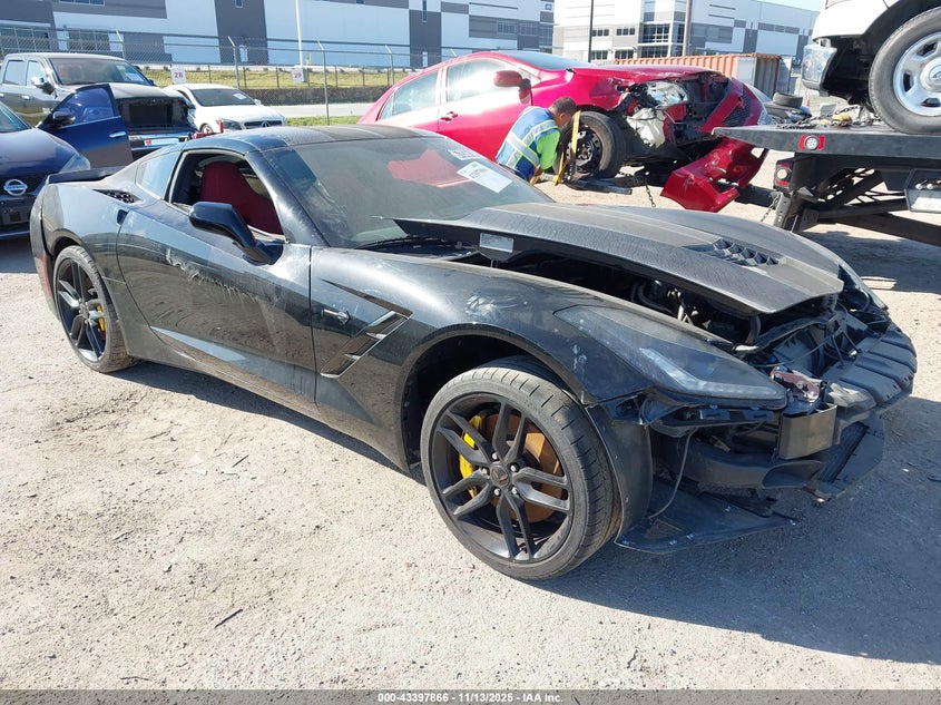 2016 Chevrolet Corvette