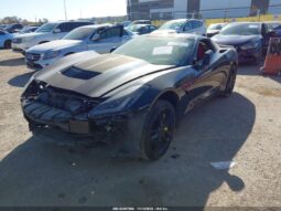 
										2016 Chevrolet Corvette full									