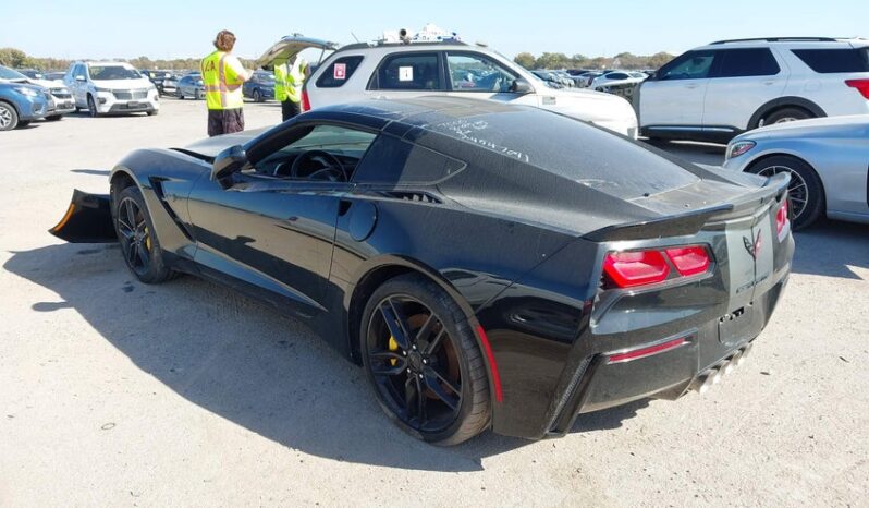 
								2016 Chevrolet Corvette full									