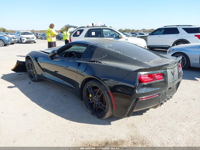 2016 Chevrolet Corvette