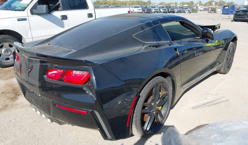 
								2016 Chevrolet Corvette full									