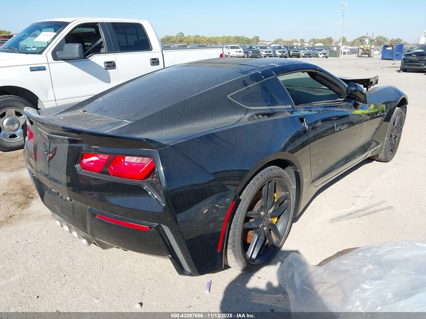 2016 Chevrolet Corvette