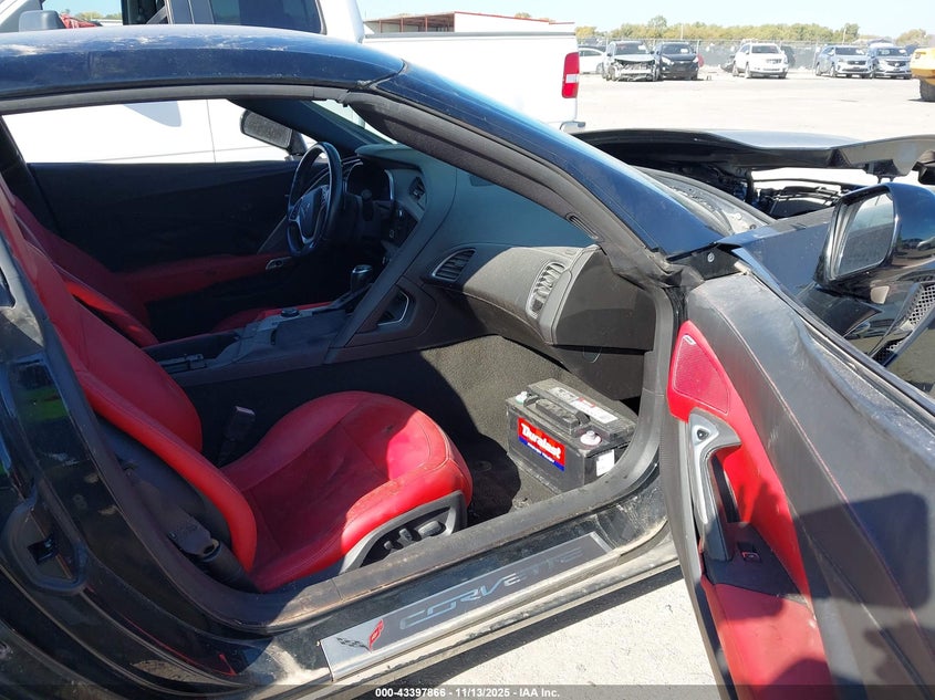 2016 Chevrolet Corvette