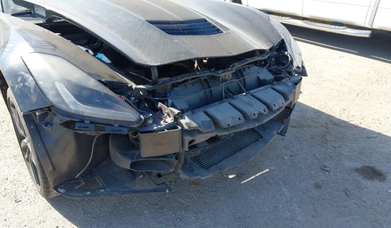 
								2016 Chevrolet Corvette full									