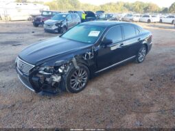 
										2015 Lexus Ls 460 full									