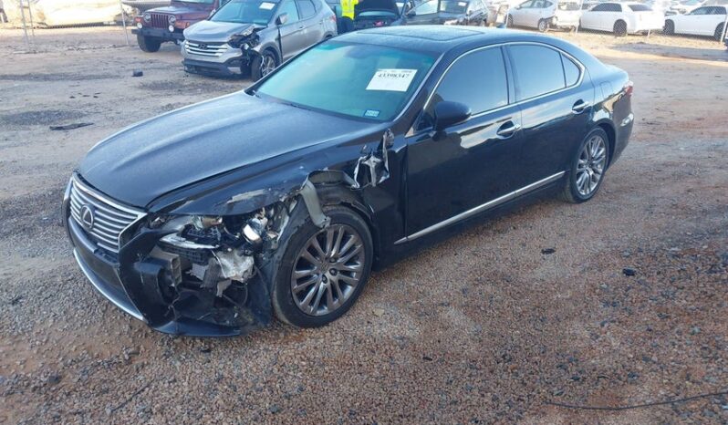 
								2015 Lexus Ls 460 full									