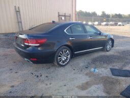 
										2015 Lexus Ls 460 full									