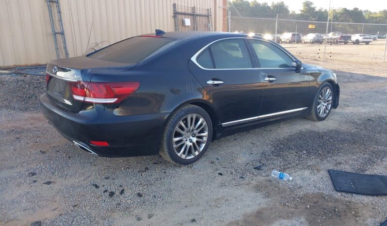 
								2015 Lexus Ls 460 full									