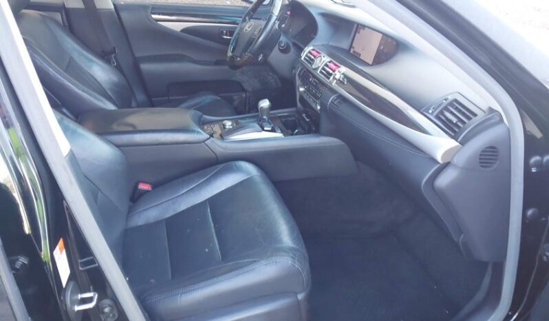 
								2015 Lexus Ls 460 full									