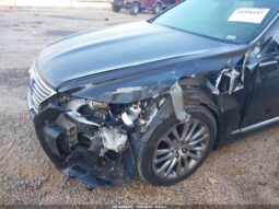 
										2015 Lexus Ls 460 full									