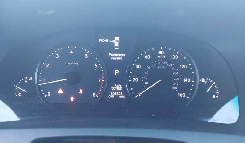 
								2015 Lexus Ls 460 full									