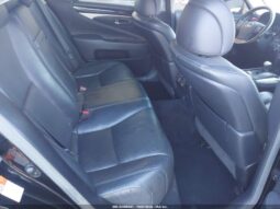 
										2015 Lexus Ls 460 full									