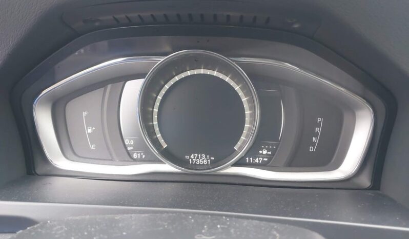 
								2017 Volvo V60 cross country full									