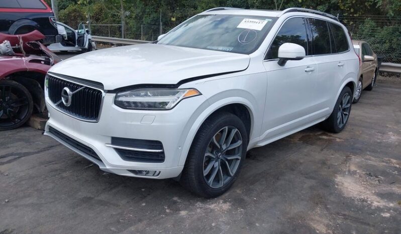
								2016 Volvo Xc90 full									