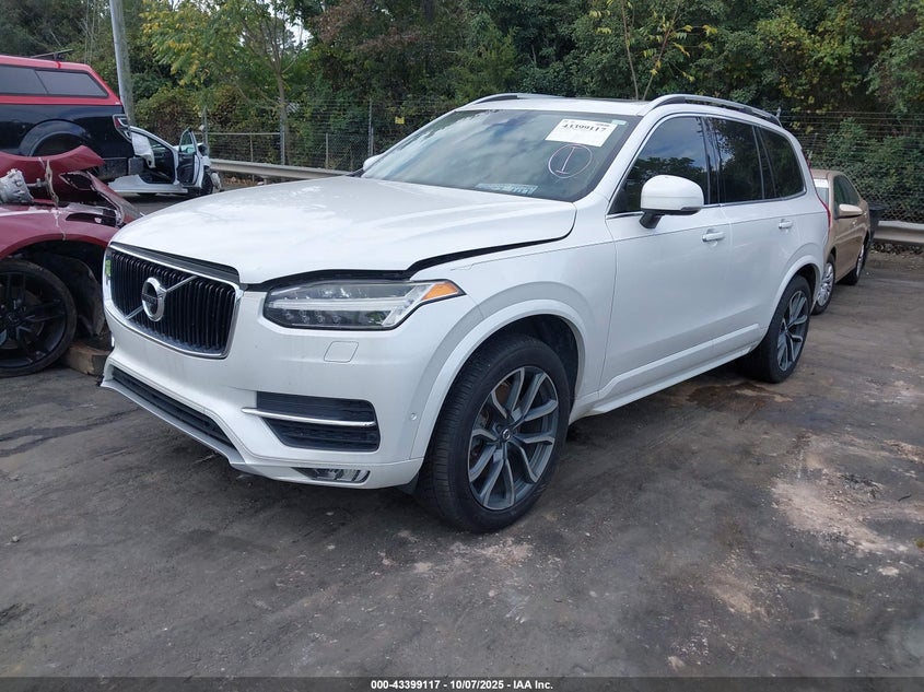 2016 Volvo Xc90
