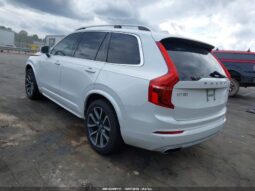 
										2016 Volvo Xc90 full									