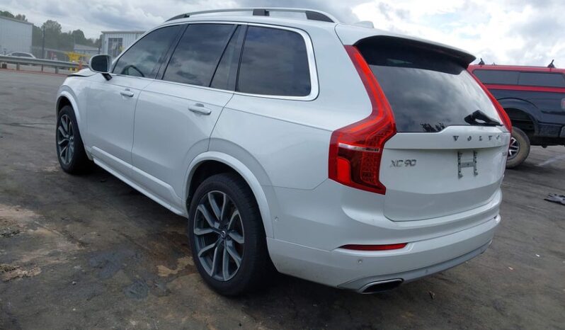 
								2016 Volvo Xc90 full									