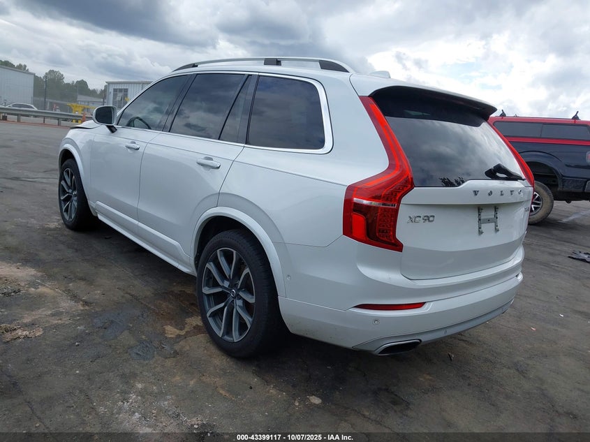 2016 Volvo Xc90