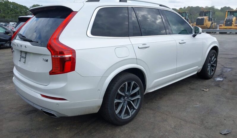 
								2016 Volvo Xc90 full									