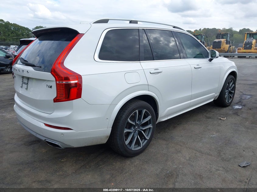 2016 Volvo Xc90