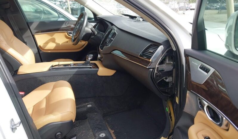
								2016 Volvo Xc90 full									