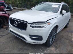 
										2016 Volvo Xc90 full									