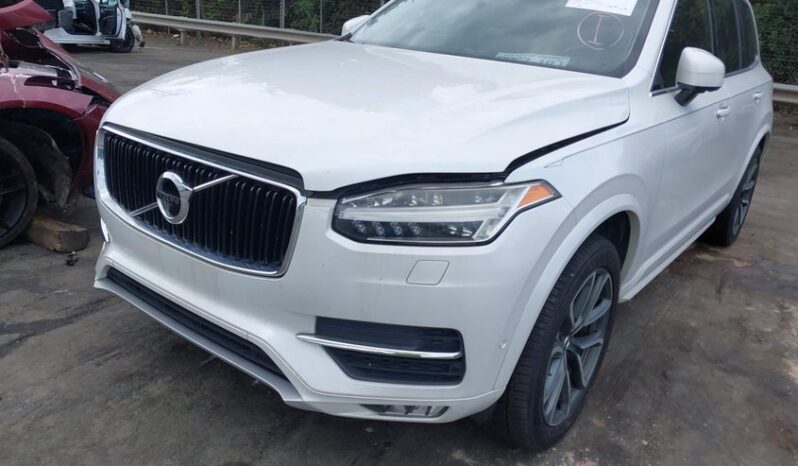
								2016 Volvo Xc90 full									