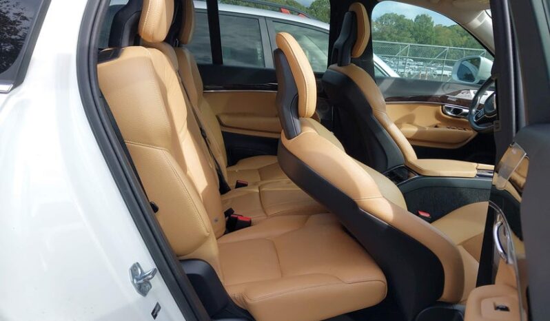 
								2016 Volvo Xc90 full									