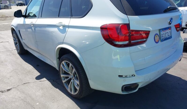 
								2016 BMW X5 full									