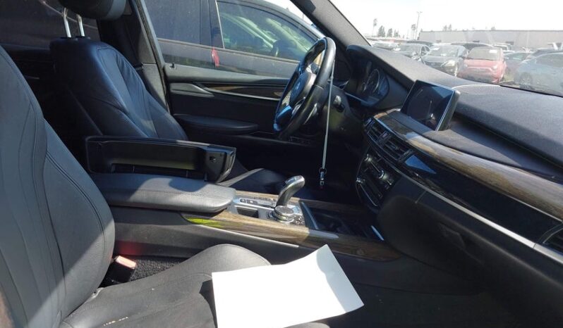 
								2016 BMW X5 full									