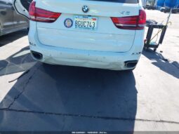 
										2016 BMW X5 full									