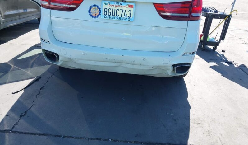 
								2016 BMW X5 full									