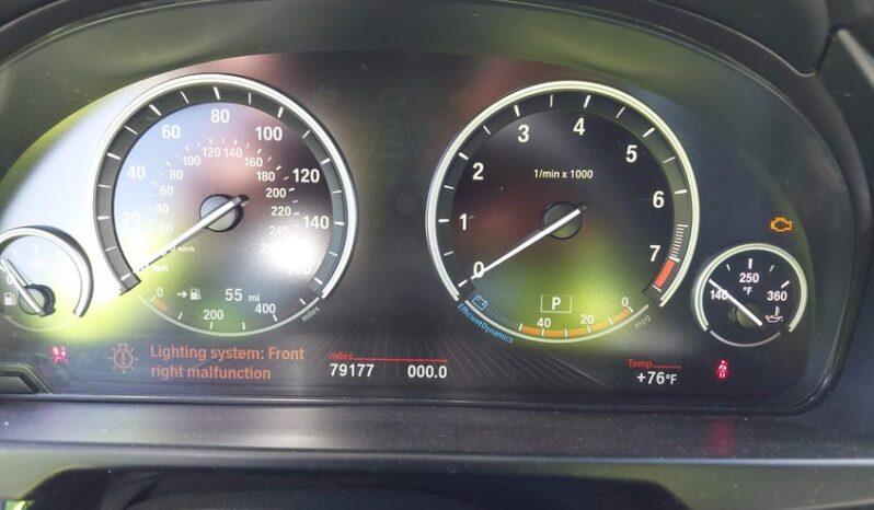 
								2016 BMW X5 full									