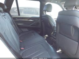 
										2016 BMW X5 full									