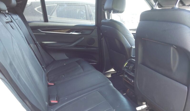 
								2016 BMW X5 full									