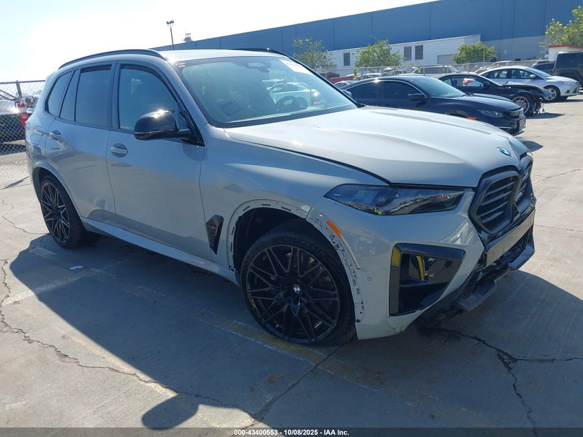 2026 BMW X5