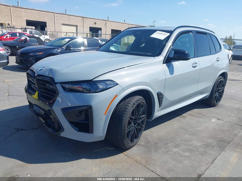 2026 BMW X5