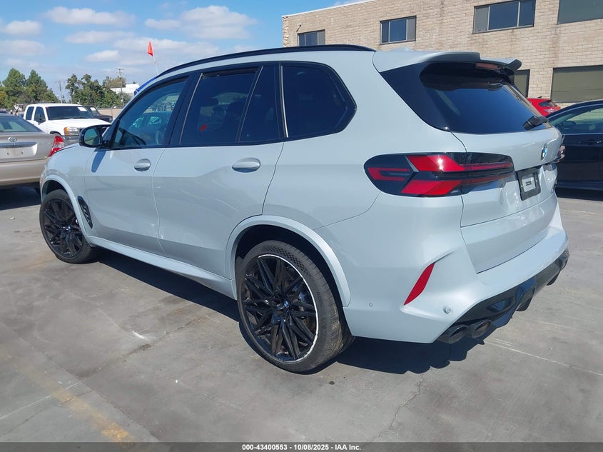 2026 BMW X5
