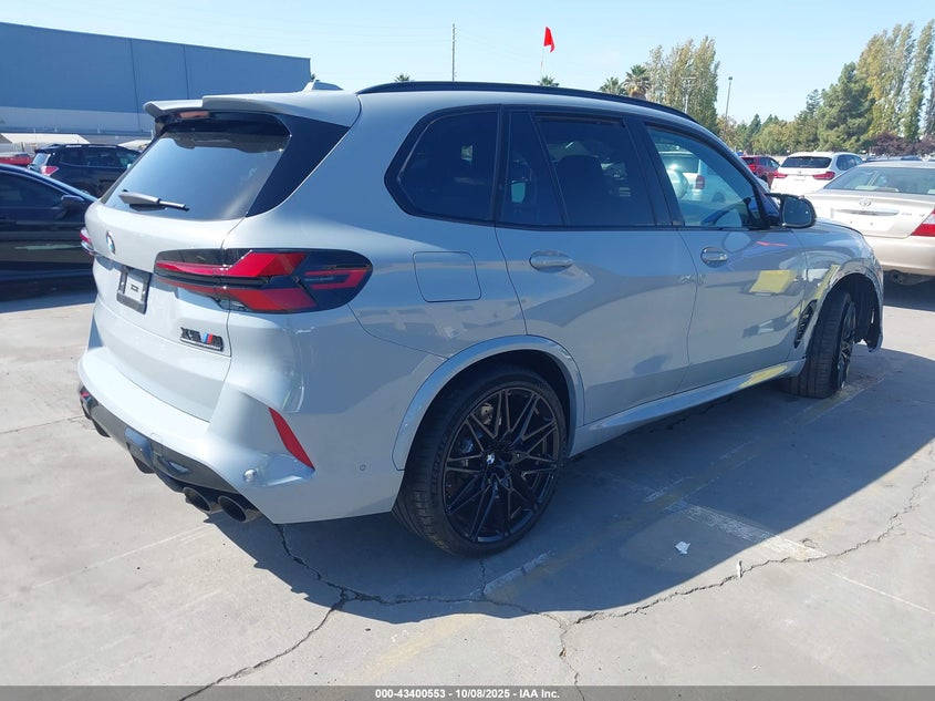 2026 BMW X5