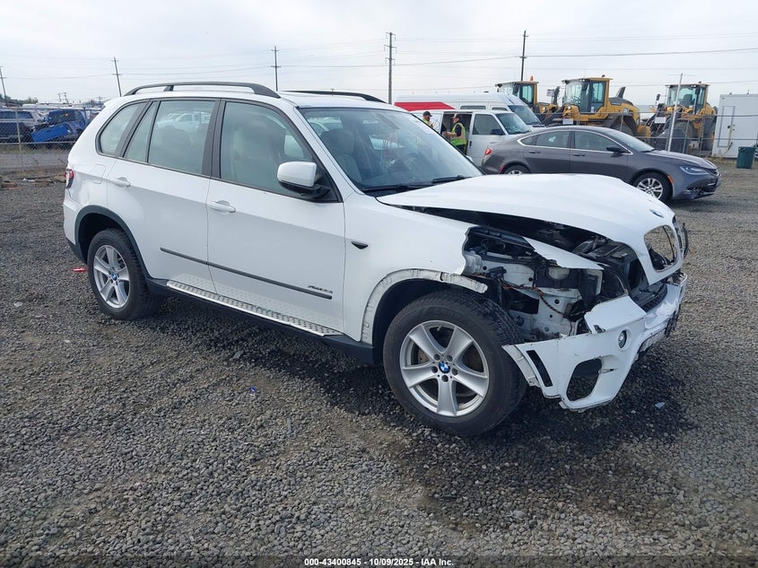 2013 BMW X5