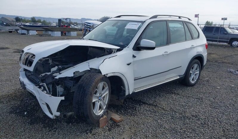 
								2013 BMW X5 full									