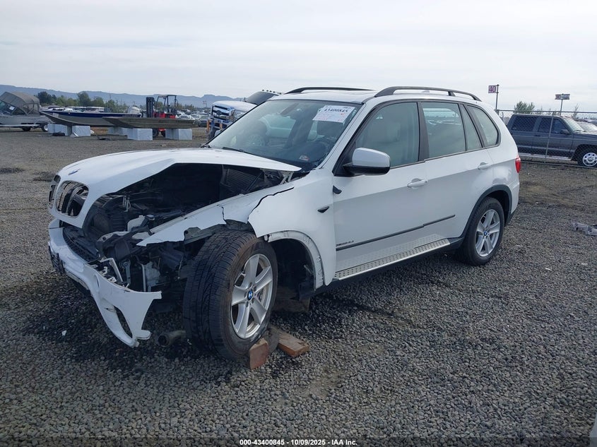 2013 BMW X5