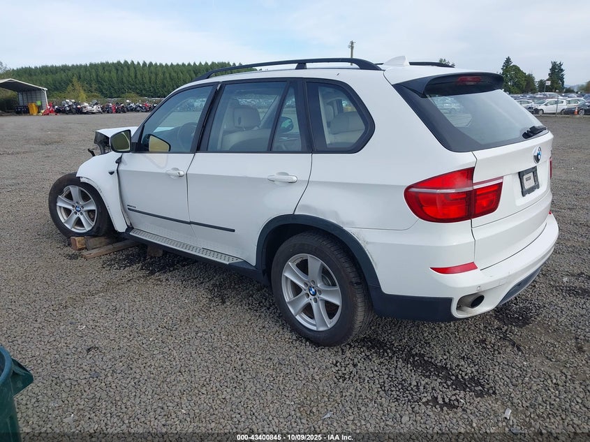 2013 BMW X5
